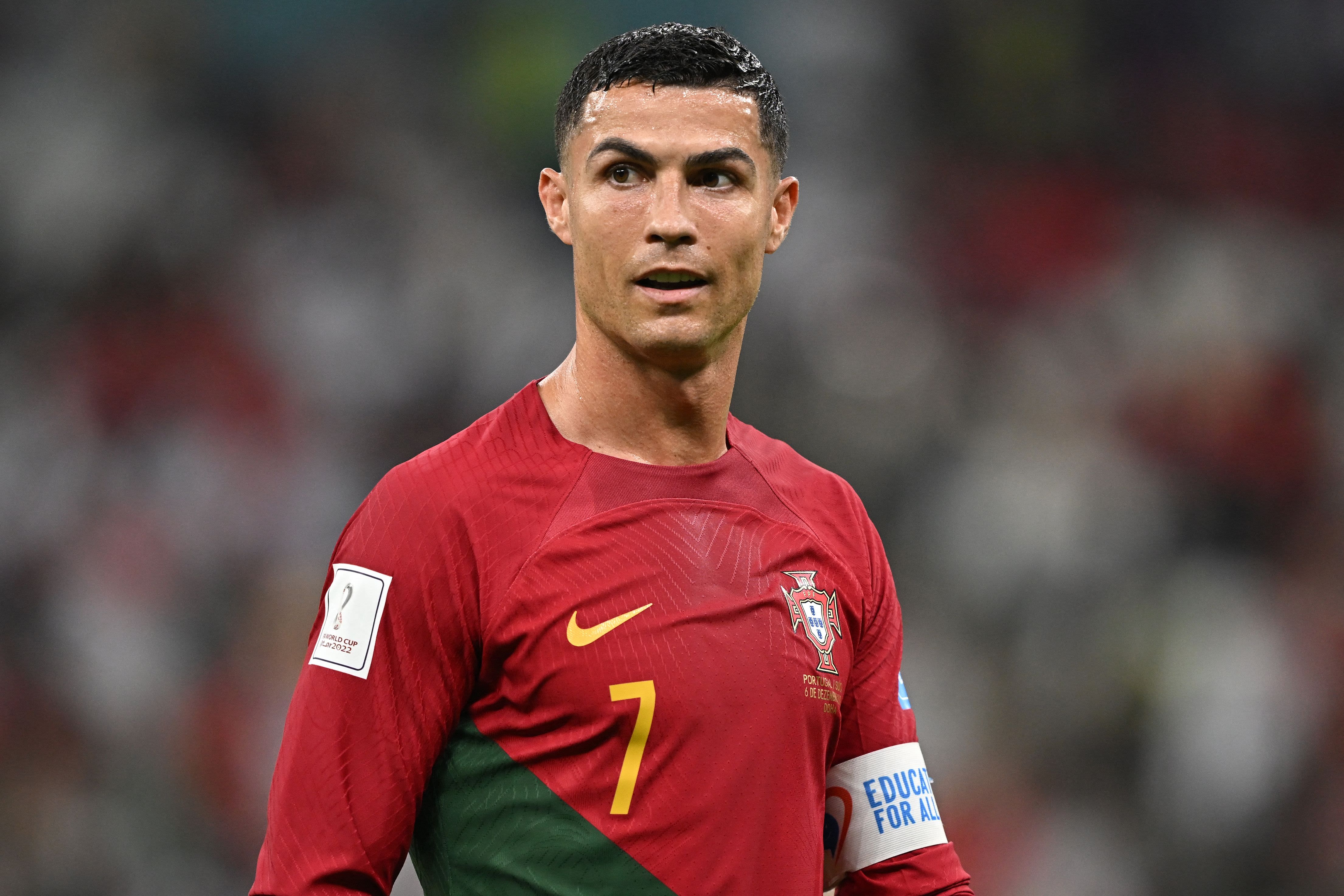 Portugal team group photo